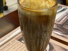 冰淇淋咖啡-东海咖啡馆