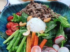 温泉玉子烤肉沙拉-Jazz·ya 爵士屋(来福士店)