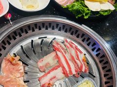 -木槿花韩式炭烤·熟成肉工坊(孙文东路店)