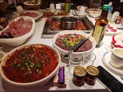 -码头故事火锅(大丰店)