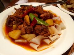 -阿罗新疆菜(人民广场店)