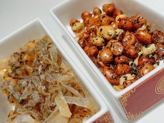 开胃小菜-领鲜天下·焗海鲜·花胶鸡(天目里店)