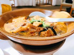 小鸡炖榛蘑-止观小馆·辽河口渔家菜(王府井店)