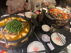 -探鱼·鲜青椒爽麻烤鱼(领展购物广场店)