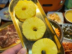 -火炉情韩国料理店(古田路店)