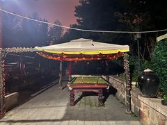 -尚庄度假村·庭台树下·户外烧烤·团建CS·轰趴营地(上庄水库店)
