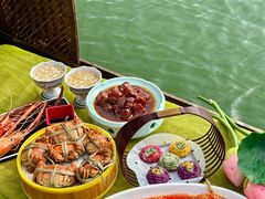 -七的湖·江南蟹舫·阳澄湖农家菜(蟹舫苑店)