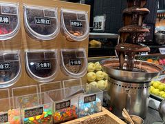 -韩盛·盛江山自助料理(于洪新玛特店)
