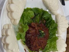 -万荣烤鸭店·北京菜(天坛店)