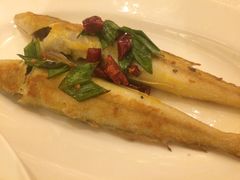 香煎沙尖鱼-福州天元国际威斯汀酒店·中国元素餐厅
