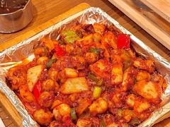 -恩你小木屋·韩式料理(假日广场店)
