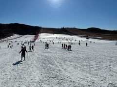 -蓟县盘山滑雪场