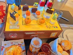 -王府半岛酒店·大堂茶座