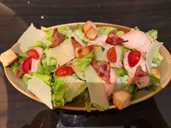 凯撒鸡肉沙拉-哈蒙德餐厅