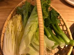 有机田园杂菜拼-椰夫人·养生椰子鸡(黄埔时代城店)