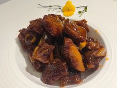 糖醋排骨-中心大酒店·本味餐厅