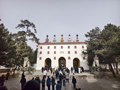 -普陀宗乘之庙(小布达拉宫)