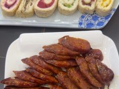 -诺敏塔拉奶茶-布里亚特包子-手把肉(锦都会店)