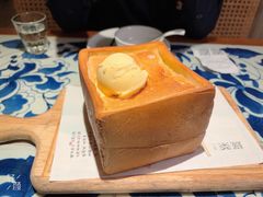 -绿茶餐厅(王府井永宁门店)
