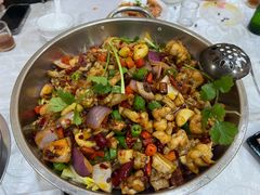 -十三香辣虾(夏湾店)