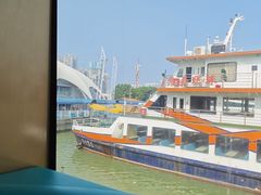 -澳门环岛游湾仔码头