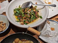 -俏湖兰·辣椒炒个肉(海沧店)