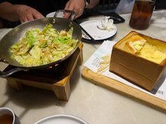 -绿茶餐厅(茂业天地店)
