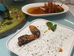 -青岛富力艾美酒店-乐美中餐厅创意胶东菜