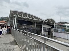 -厦门邮轮中心厦鼓码头(轮渡站)