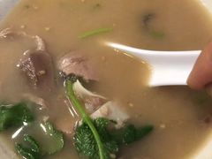 羊杂汤-清真永恒华威肉饼(潘家园店)