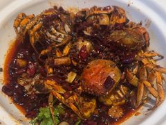 -肥肥虾庄·金牌油焖大虾(汉口城市广场店)