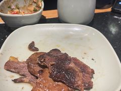 -韩盛炭火烤肉(万达广场店)