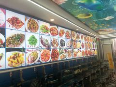 -渔中舟海鲜大排档(普陀沈家门店)