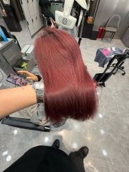 点击看大图 -老佛爷Hair染发烫发Salon