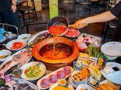-三只耳冷锅鱼火锅(玉林店)