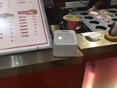 -拾烧·古法手作车轮饼(西直门凯德茂店)