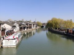 -嘉兴月河历史街区