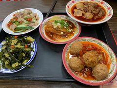 -71号豆汤饭·成都小馆(红牌楼店)