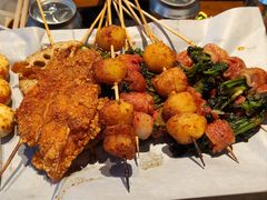 -张师傅烧烤(CBD店)