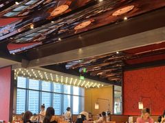 大堂-蝴蝶里·粤菜·点心(龙湖天街&滨江店)
