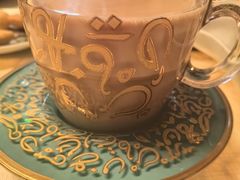 龟兹现煮西域奶茶-龟兹KUCINA·新疆菜(前滩L+PLAZA店)