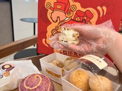 -石头先生的烤炉(济南高新万达店)