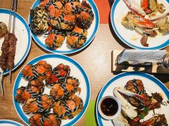-咖啡苑自助餐厅·中国大饭店