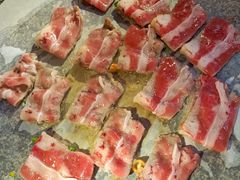 -秦炉烤肉(财富中心店)