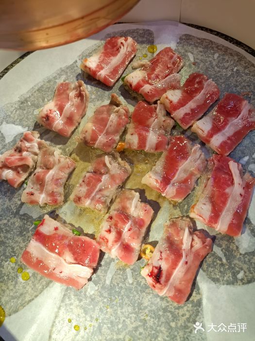秦炉烤肉(财富中心店)图片