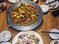 -俭寨大盘鸡·缸子肉·小公鸡·新疆菜(云通店)