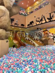 -卡通尼·Safari非洲探索乐园·生日会(金桥国际商业广场店)