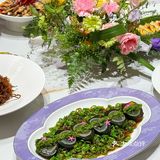 不能辜负这一整桌春天的味道
