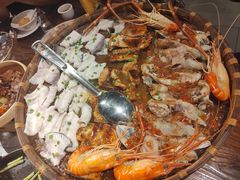 -广府乡下·饭庄(新港东路店)