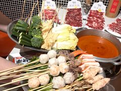 -荣叔港式沙嗲牛肉火锅(正佳潮流店)